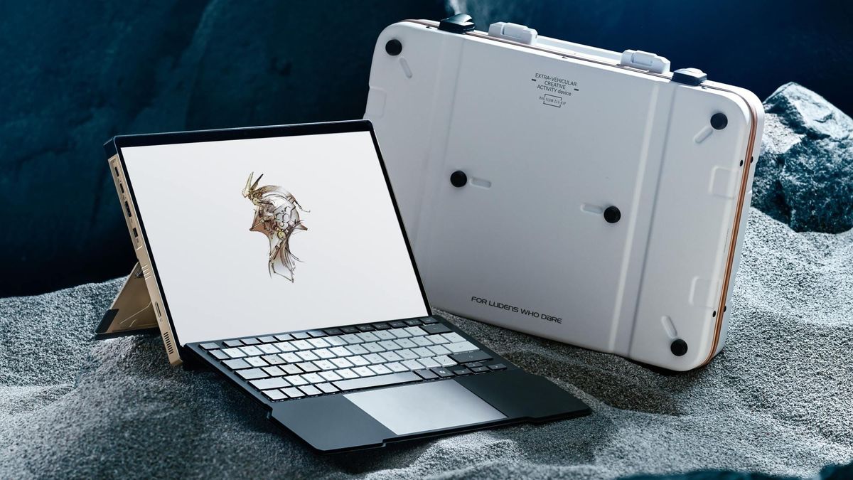 ROG Flow Z13-KJP designed by Kojima Productions now open for pre-order