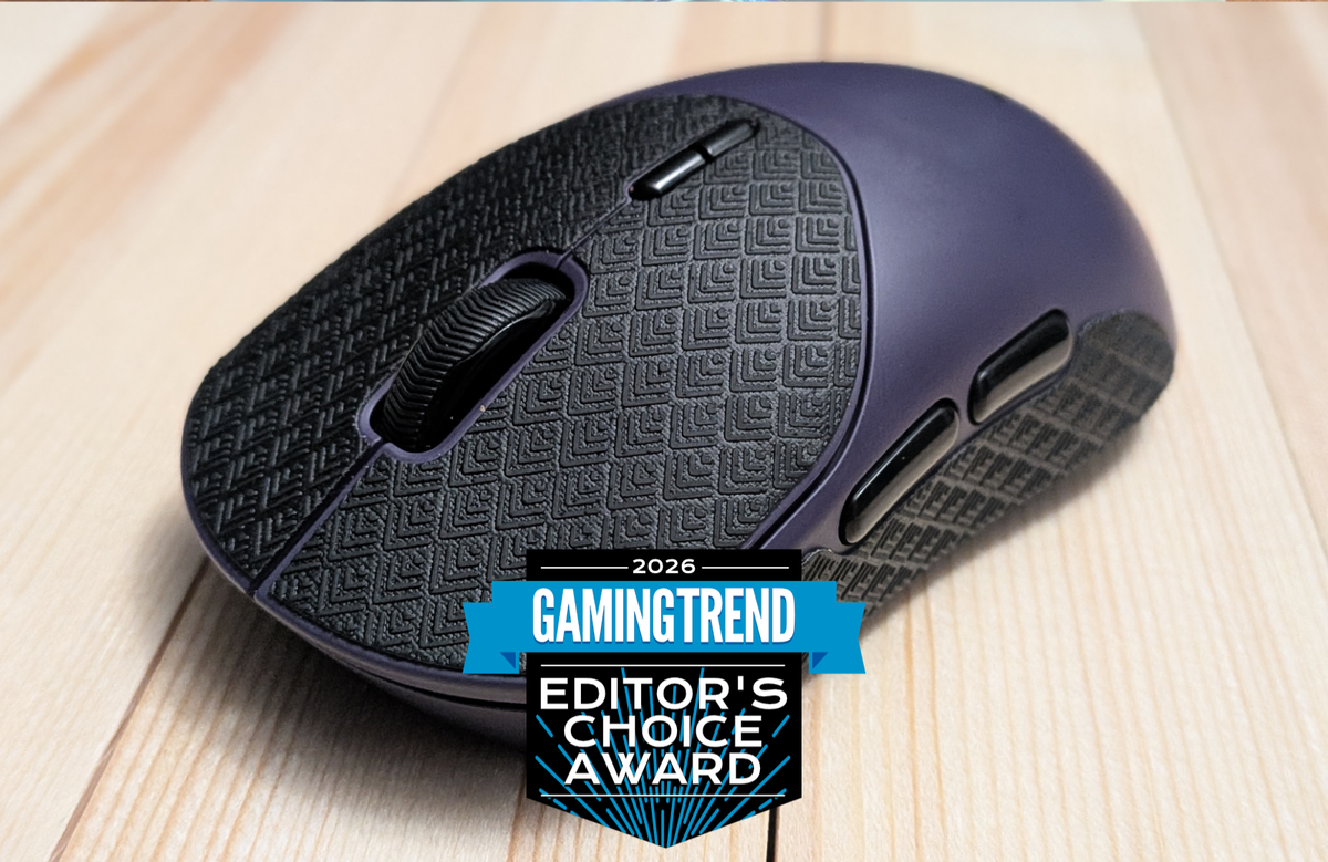 G-RAP TRU Ⅱ FLO (12') Rapoo VT2 Max Gen-2 mouse review
