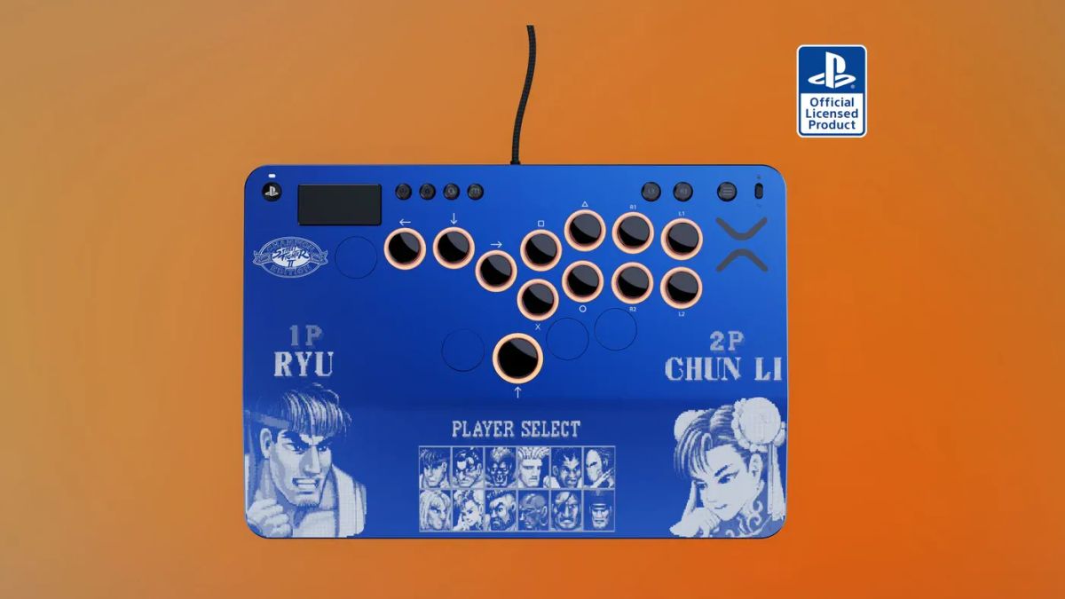 ストリートファイター2(スーパーファミコン)➕Fighter Stick New STREET FIGHTER II: CHAMPION EDITION Turtle Beach fight stick