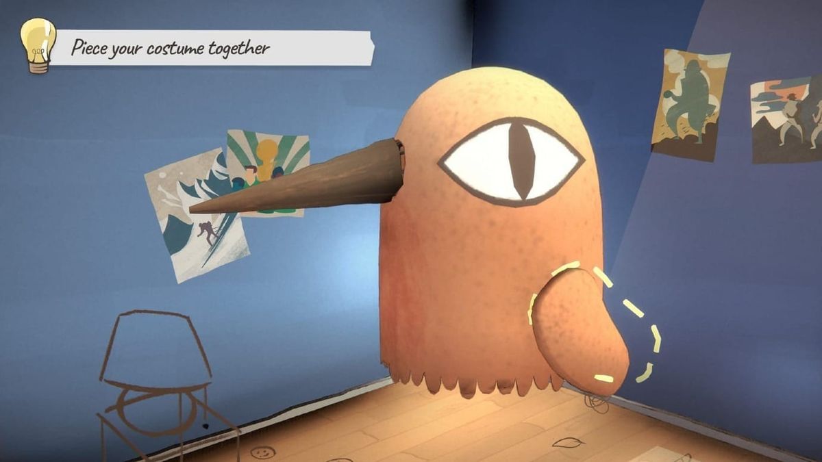 The Day I Became a Bird review
