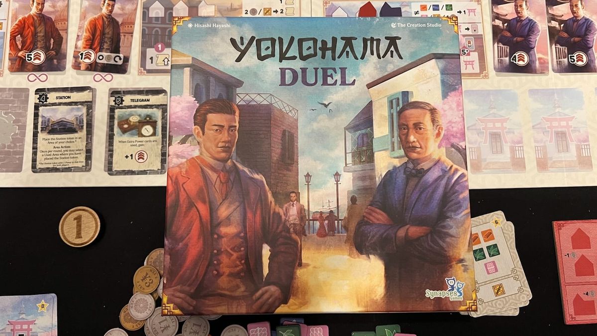 Yokohama Duel (2nd Edition) review