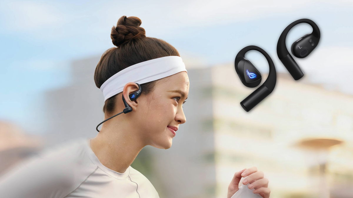 ASUS ROG Cetra Open Wireless Gaming Earbuds review