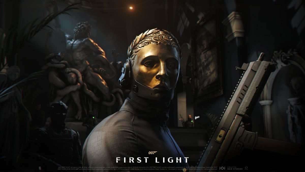 James Bond is now next-gen – Play 007 First Light now!