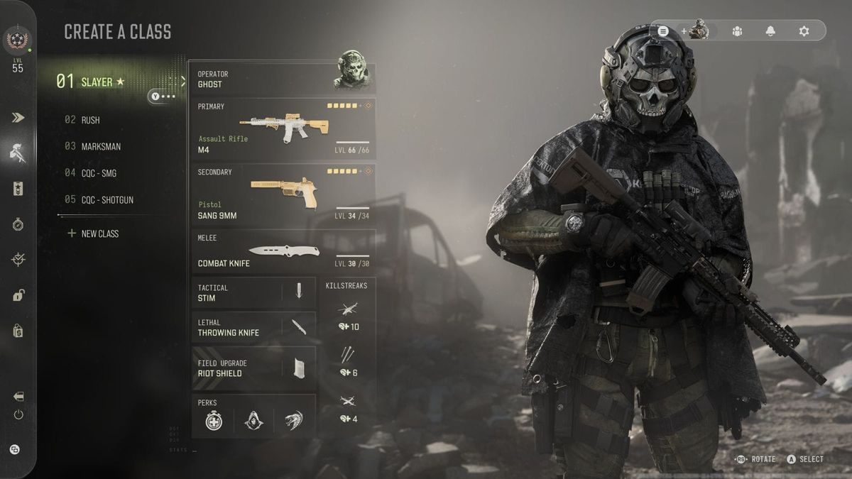 Episode 2 of Infinity Ward's 