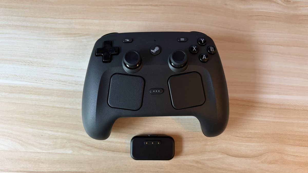 Steam Controller review