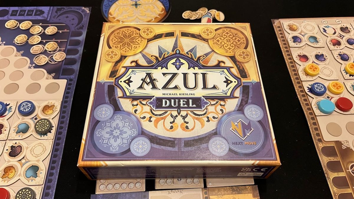 Azul Duel Review