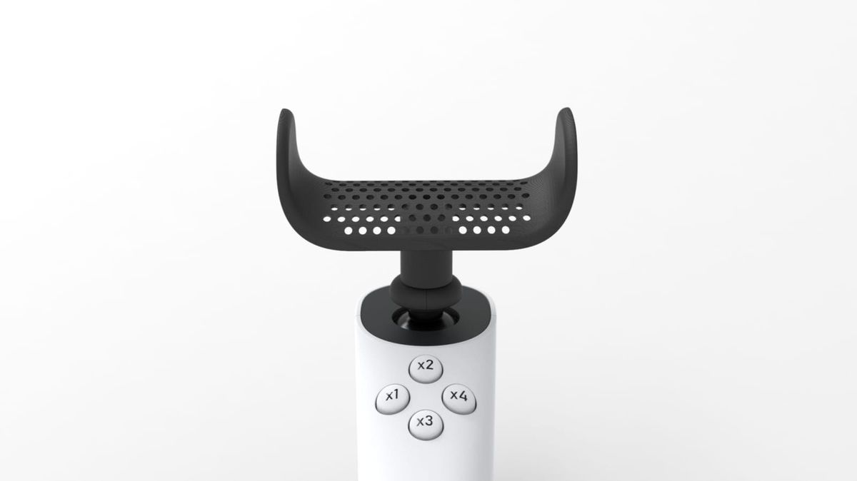 XBOX showcases accessible thumbstick toppers at Ability Summit