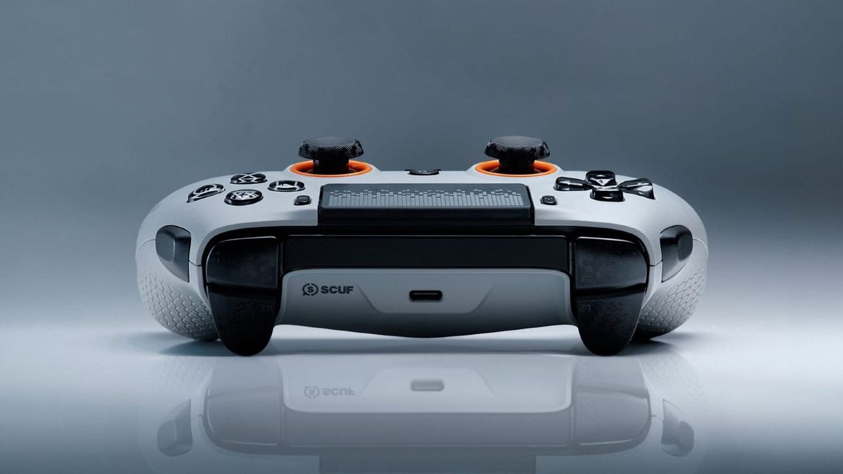 SCUF reveals official PS5 controller