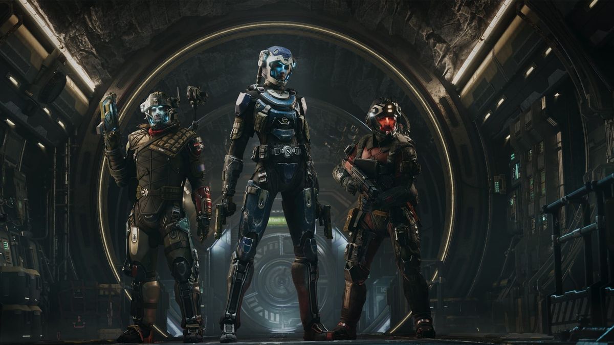 The Expanse: Osiris Reborn has big ideas and time to bring them to life