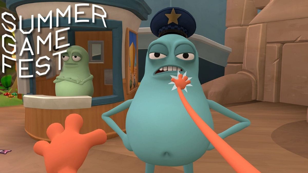 Slap Out Of It goes with outrageous as its genre