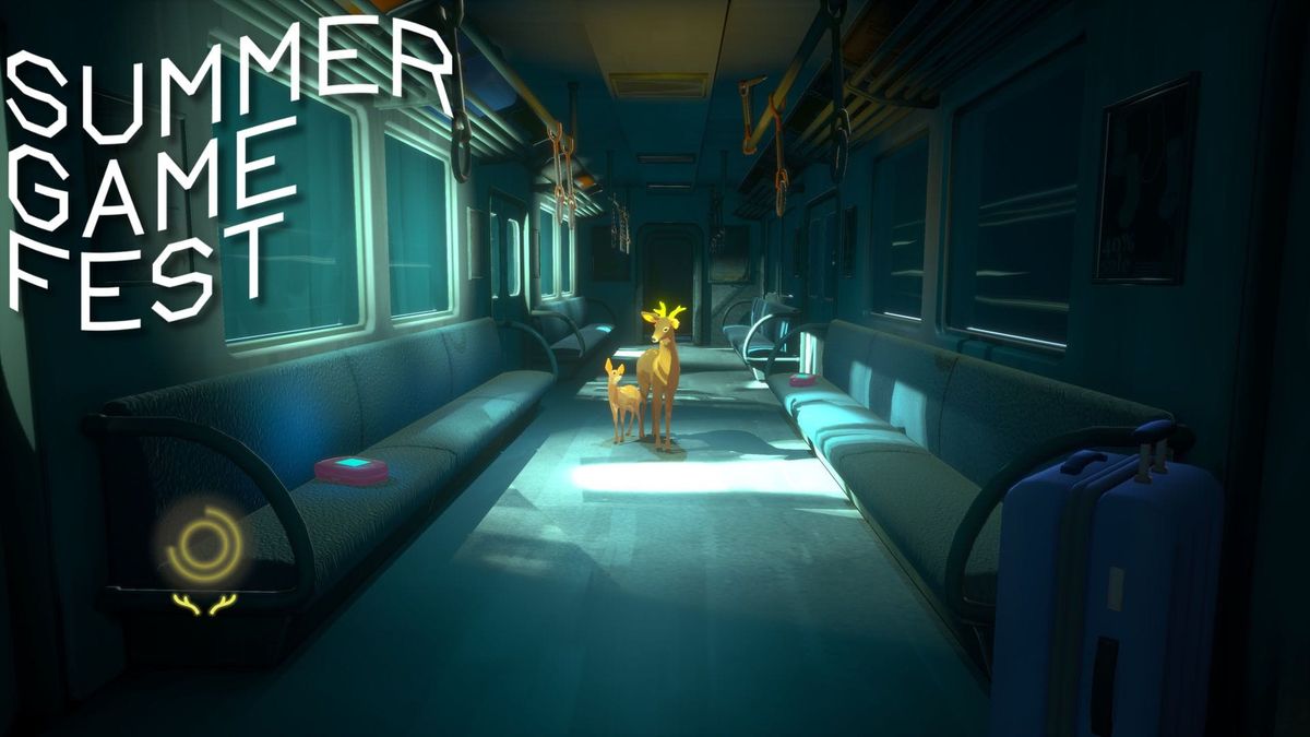I decompressed at Summer Game Fest thanks to Way To The Woods