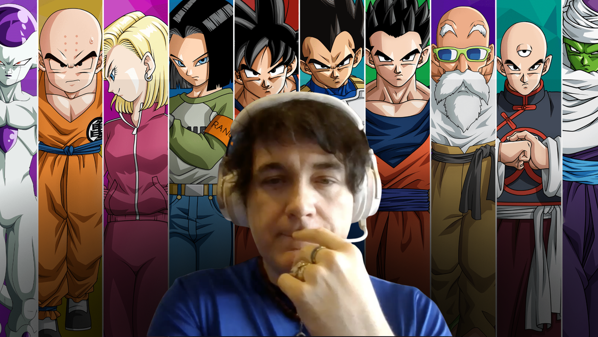 After 10 years, Dragon Ball Z The Board Game Experience is finally here!