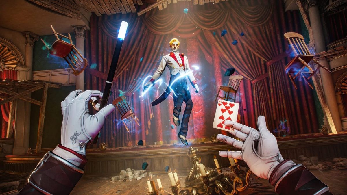 Magicians: The Devil’s Deal debuts at Xbox Games Showcase