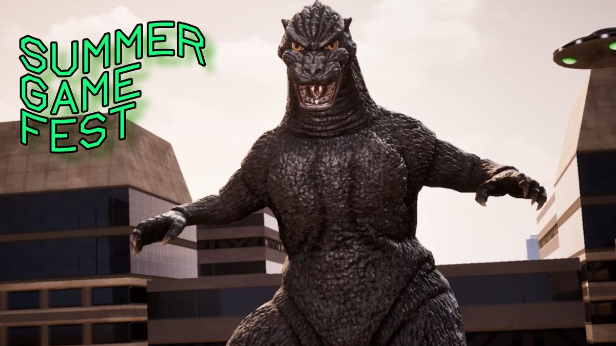Godzilla: Destroy All Monsters Melee Remastered hands-on at SGF