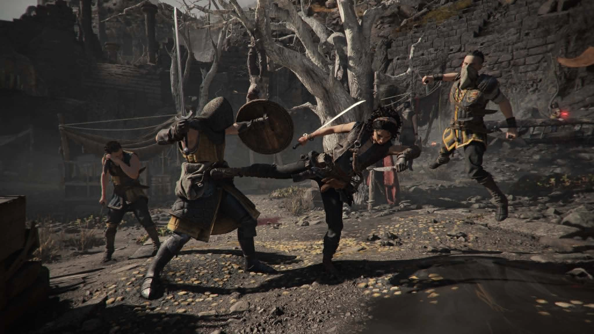 First steps into Resonance, Asobo's next Plague Tale, but before the plague