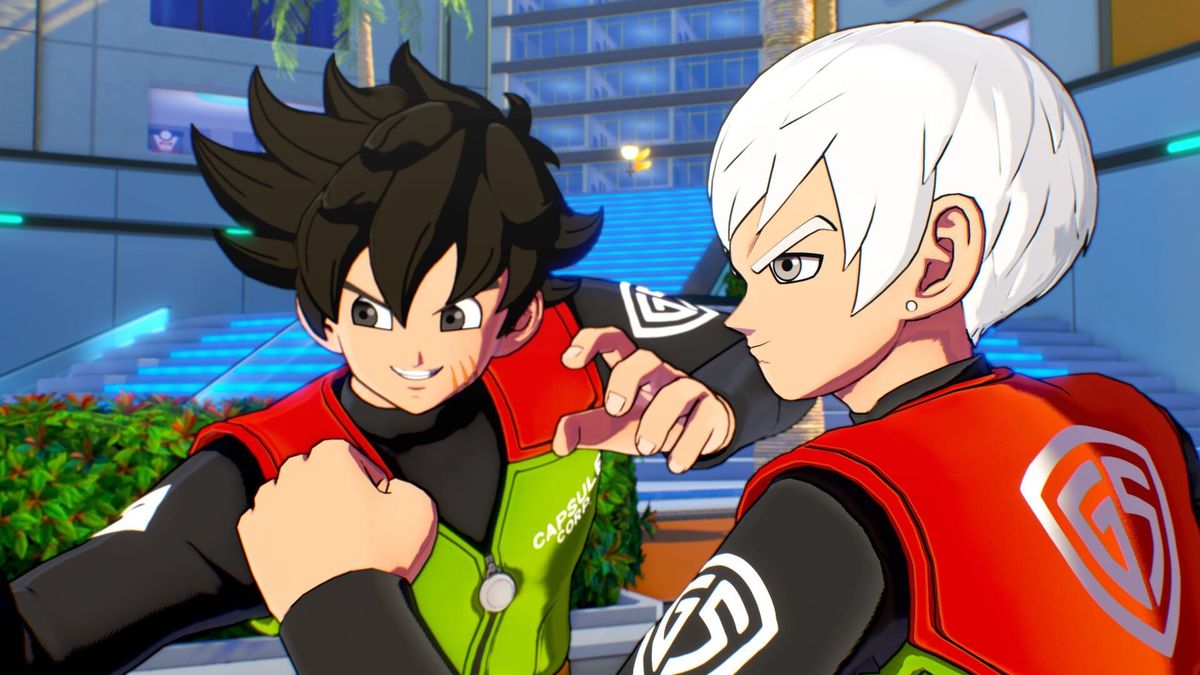 Dragon Ball Xenoverse 3 - hands-off demo at SGF