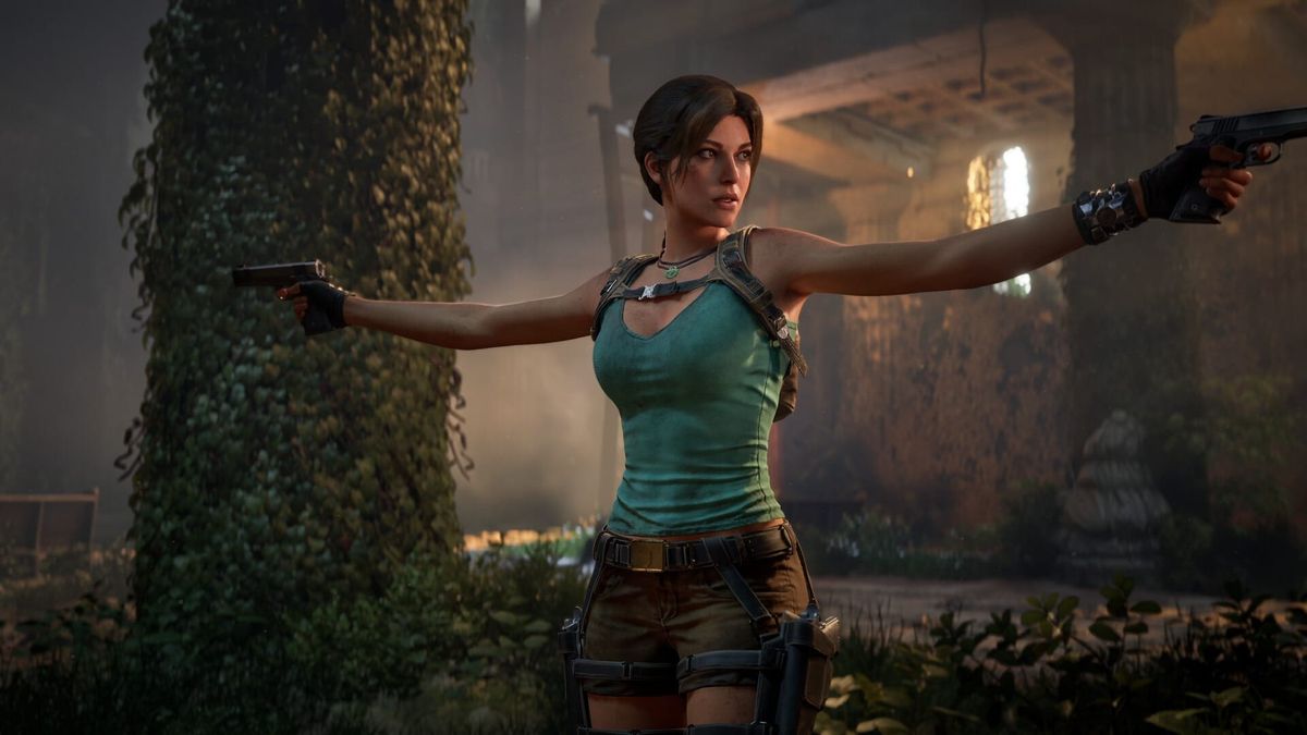 Tomb Raider: Legacy of Atlantis — SGF 2026 Hands‑On Preview