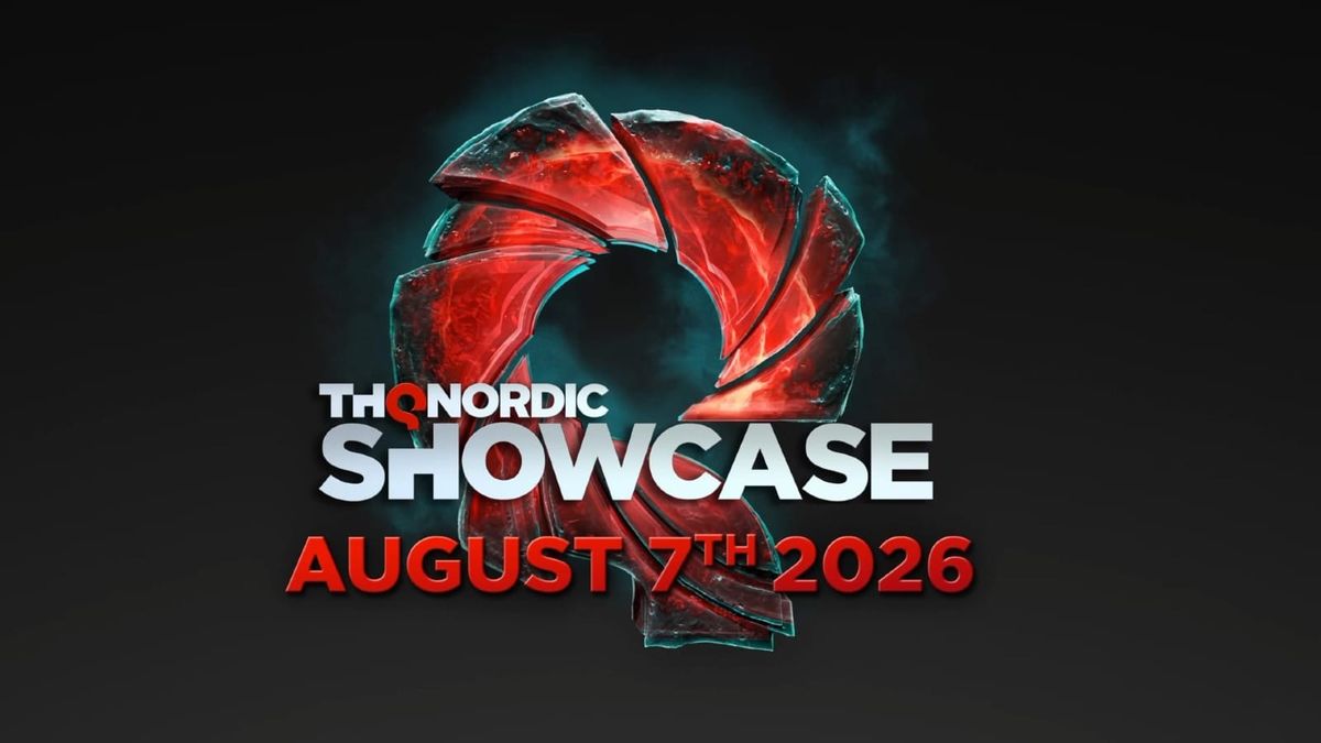 Mark your calendars for THQ Nordic's Digital Showcase