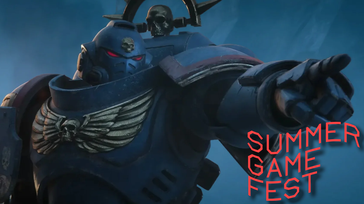 Total War Warhammer 40K hands-off SGF preview