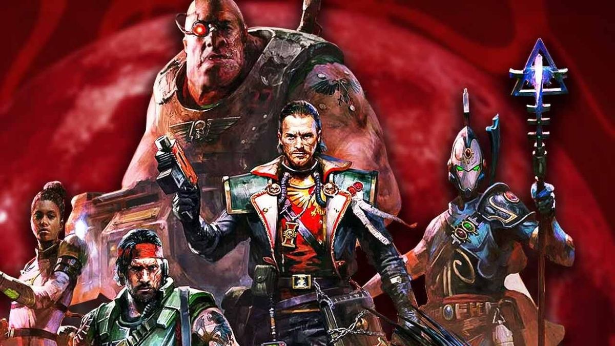 Warhammer 40,000: Dark Heresy I hands-on beta preview