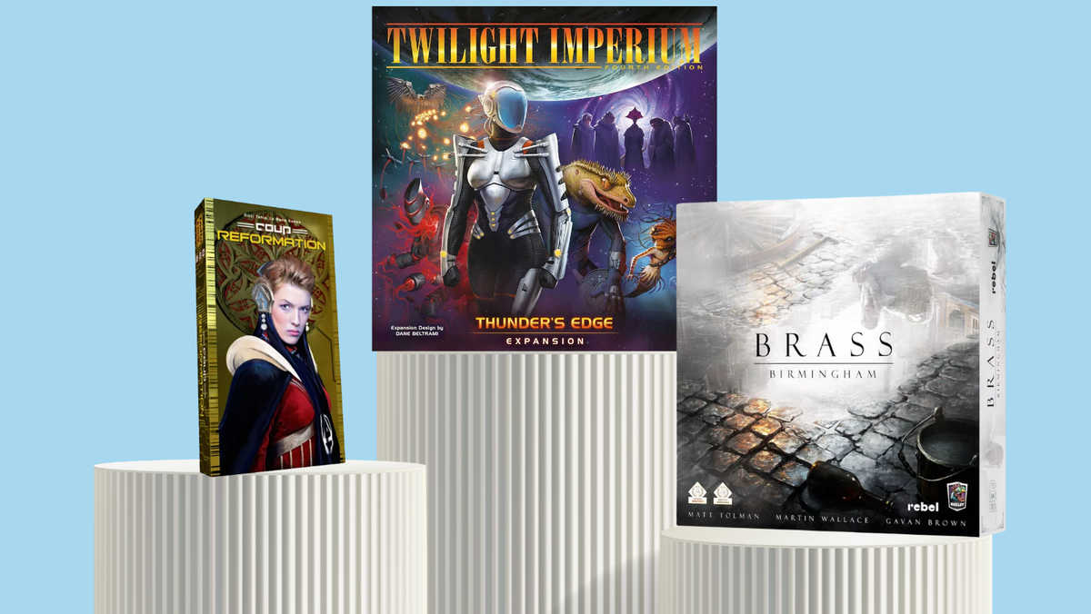 The three pillars of expansions