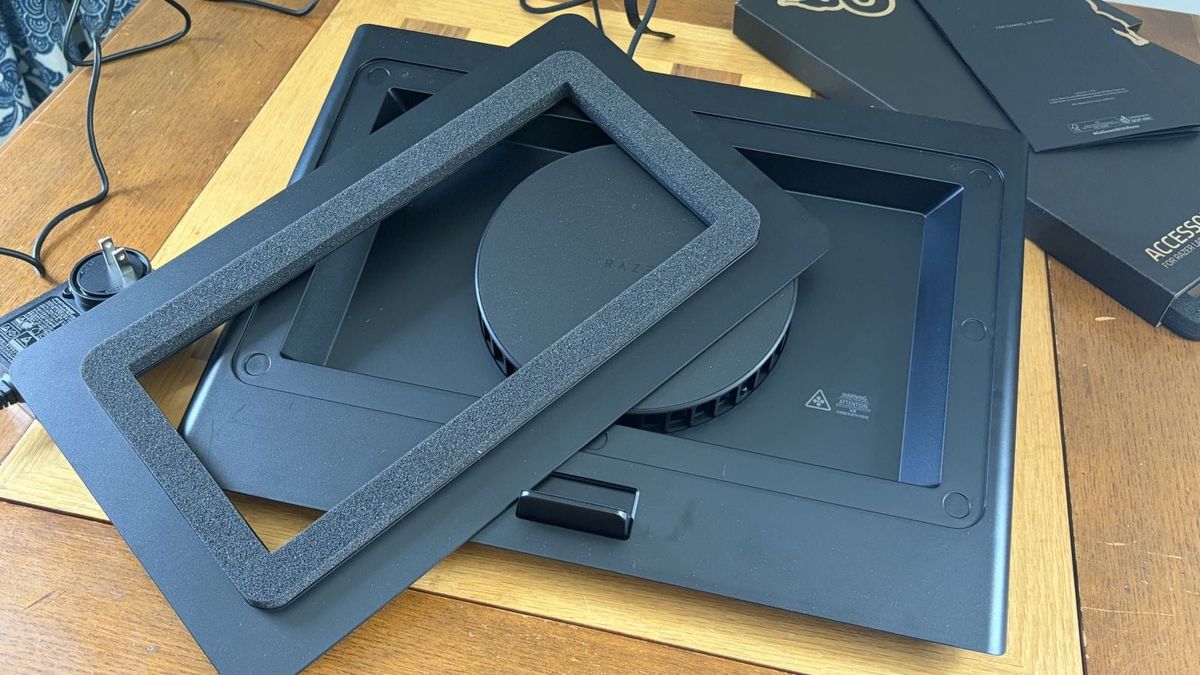 Razer Laptop Cooling Pad review