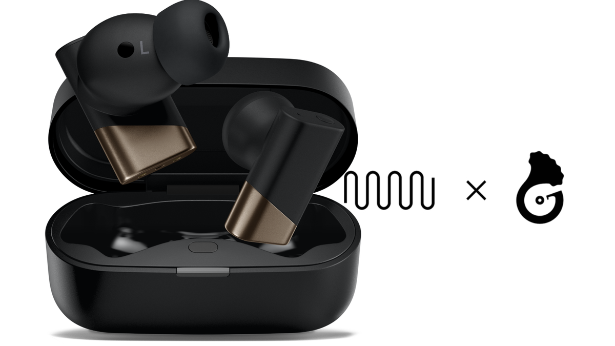 Status and GoldenSound team up for Special Edition of Pro X Earbuds