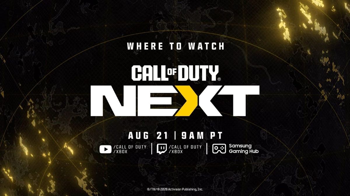 We're LIVE at Call of Duty: NEXT playing Modern Warfare 4!