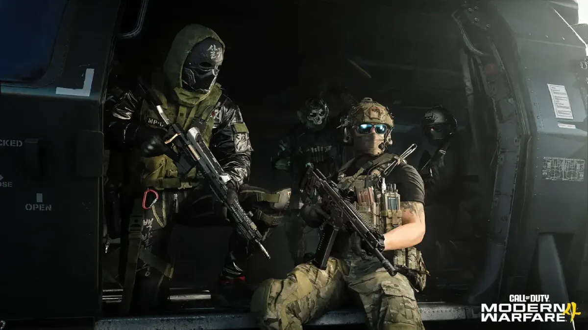 Modern Warfare 4 Beta: How to access, what's inside, and more
