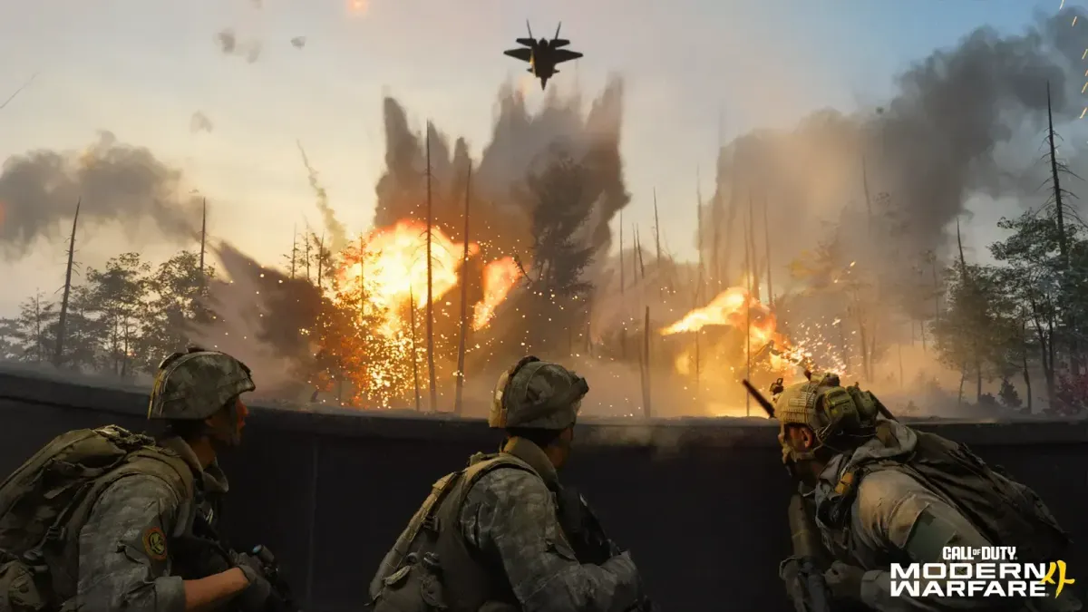 Modern Warfare 4 adds CAMPAIGN MISSION to beta along with Warzone Resurgence map