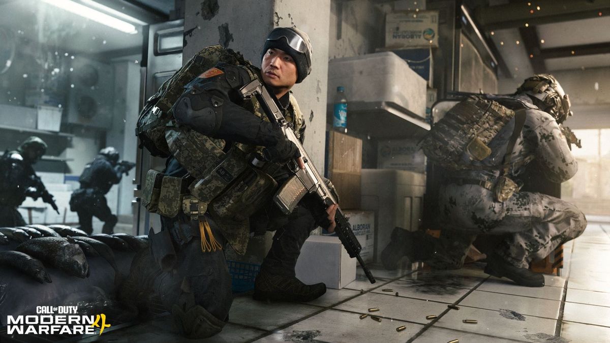Modern Warfare 4 Beta: All of the Weapons, Equipment, Perks, Killstreaks, and more