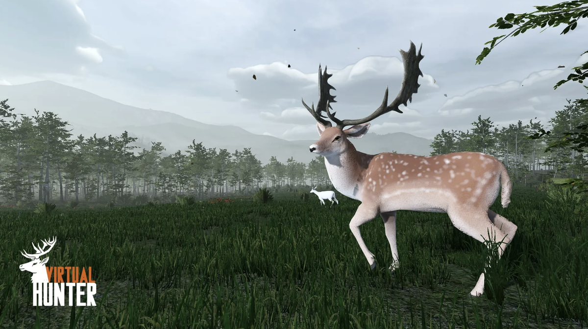 Treadmill Tuesdays - Virtual Hunter VR