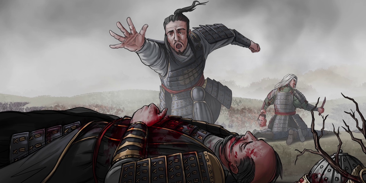 Photo: gamingtrend.com Shadow of the Road Gets New Story Trailer Highlighting Alternate Boshin War