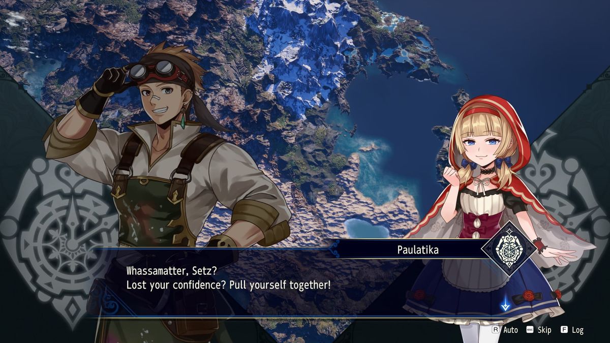 Brigandine Abyss review