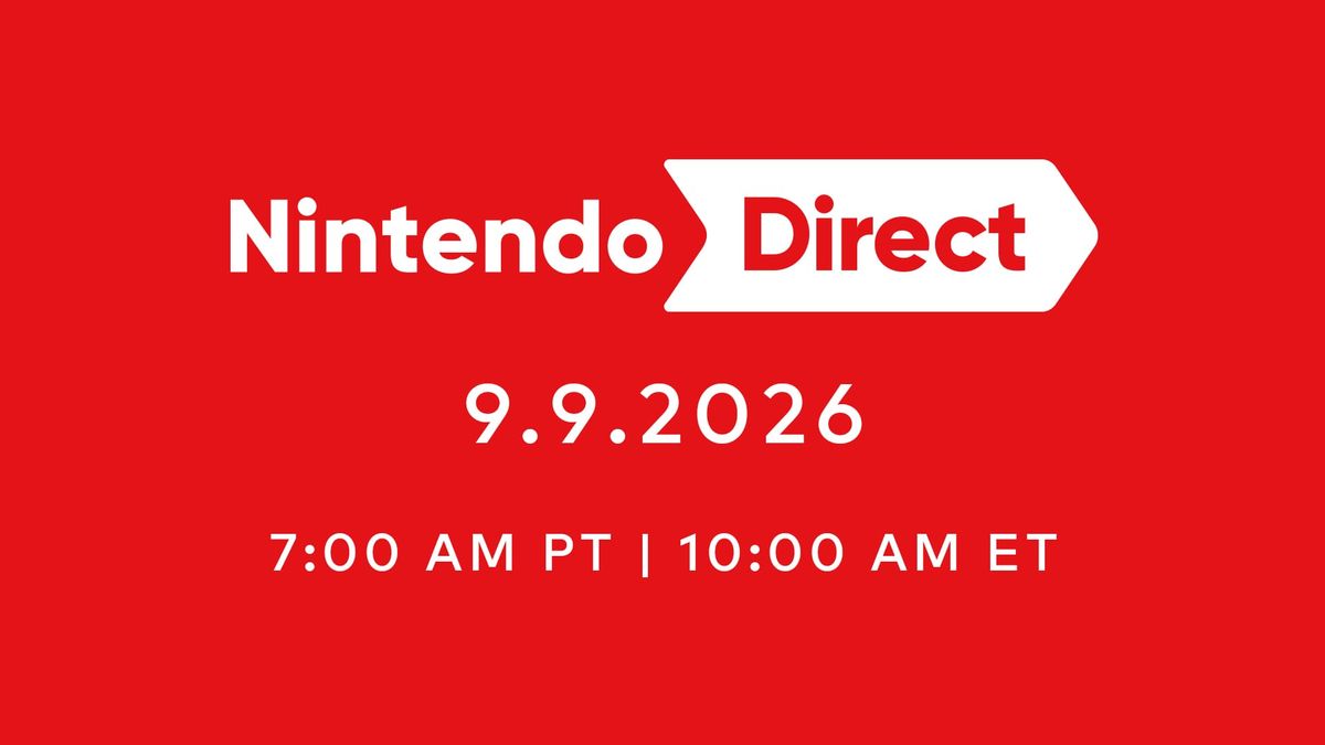 Here's everything shown at the September 2026 Nintendo Direct!