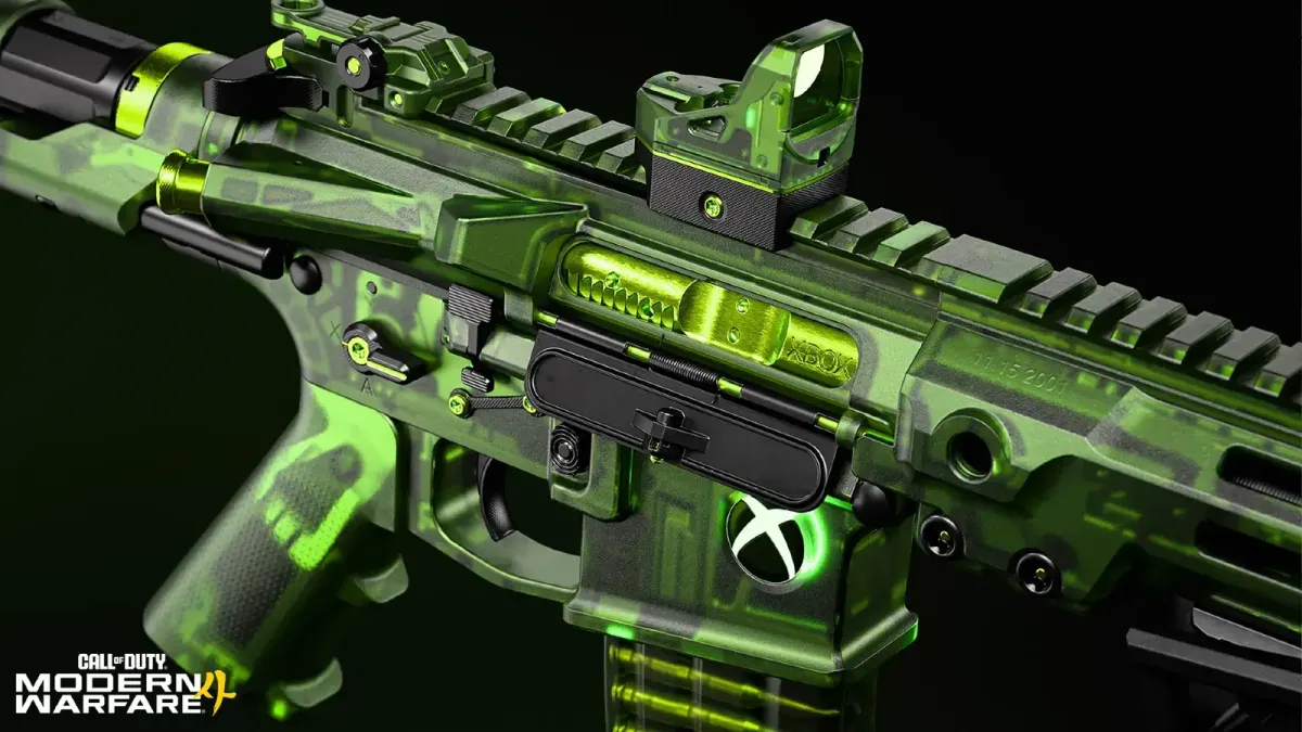 XBOX gets exclusive 25th anniversary blueprint for Modern Warfare 4 pre-orders
