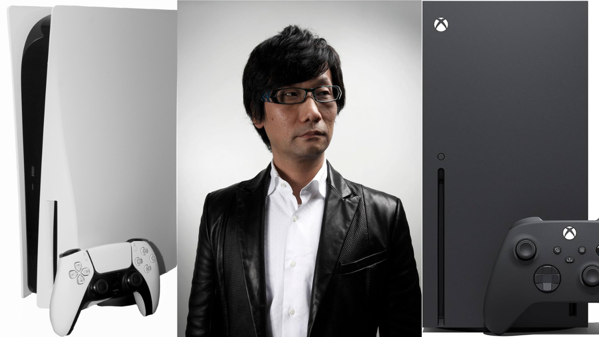 Stunner: PlayStation rebuffs Physint and Kojima, XBOX steps in