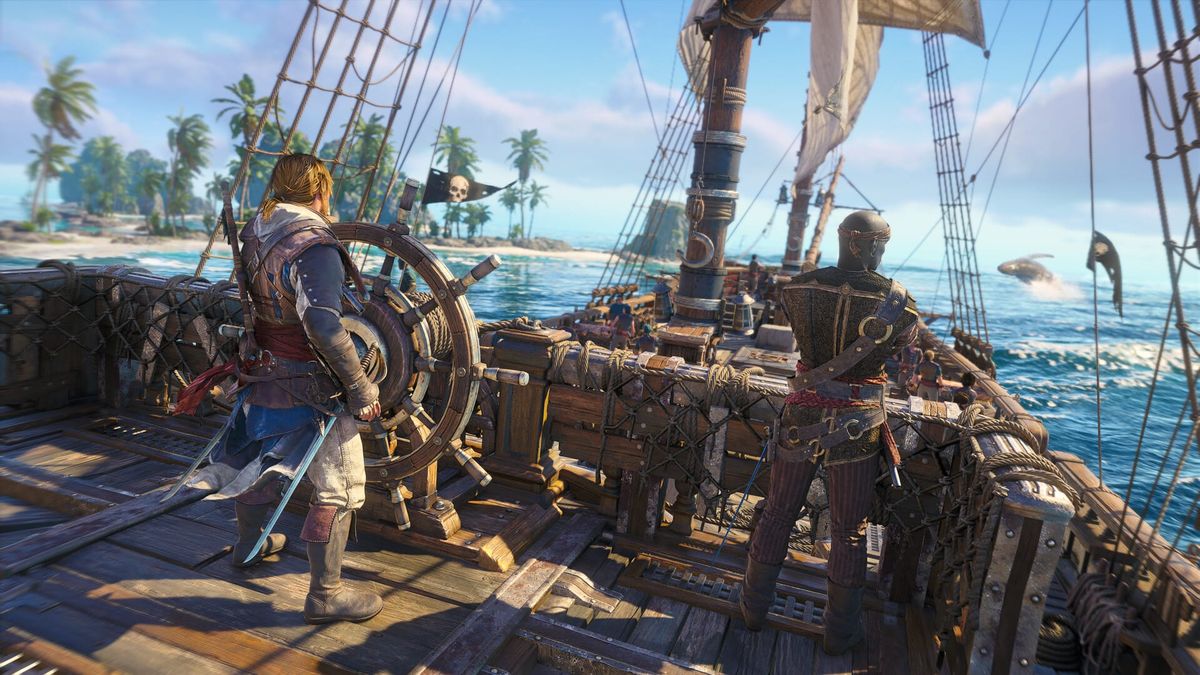 Title Update 5 for Assassin's Creed Black Flag Resynced is now available