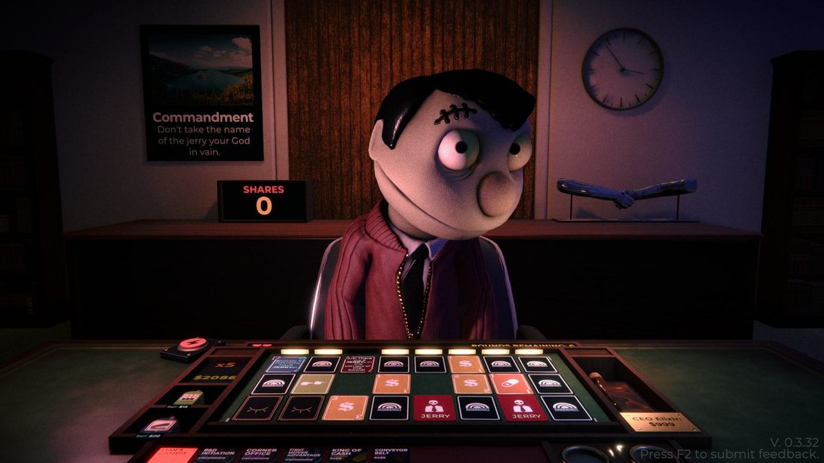 Mr Magpie's Harmless Card Game gets Matt Mercer and a console launch