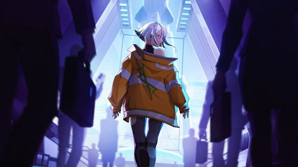 Cyberpunk TCG dives into Set 2 next year with Edgerunners