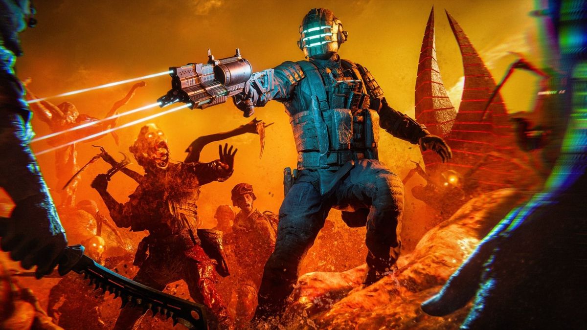 Battlefield 6 lets Dead Space's Marker crash the party in a limited-time PvE event