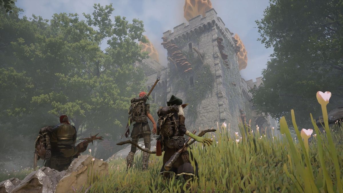 Here are the 20 most-played demos from October's Steam Next Fest