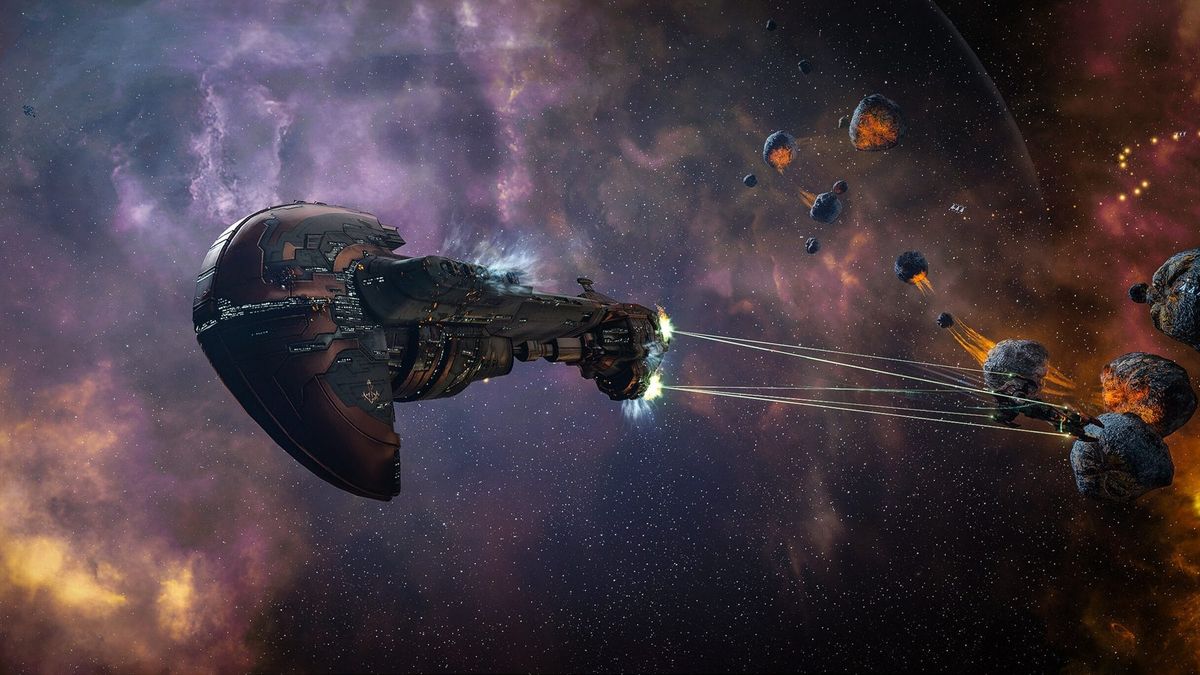EVE Online: Fractured Skies brings Conquests and a winner to Factional Warfare