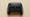 The Steam Controller from the front.