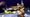 Sora, Mickey, and Riku pointing their keyblades.