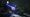 A character attacking aliens with lightning