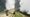 Link opening the waterfall to Zora's Domain