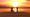 Sora and Kairi watching the sunset