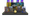 FiGGYZ HELLDIVERS 2 Box Set 1 display with four pixel-art figures, holo plates, numbered coin and collector's box