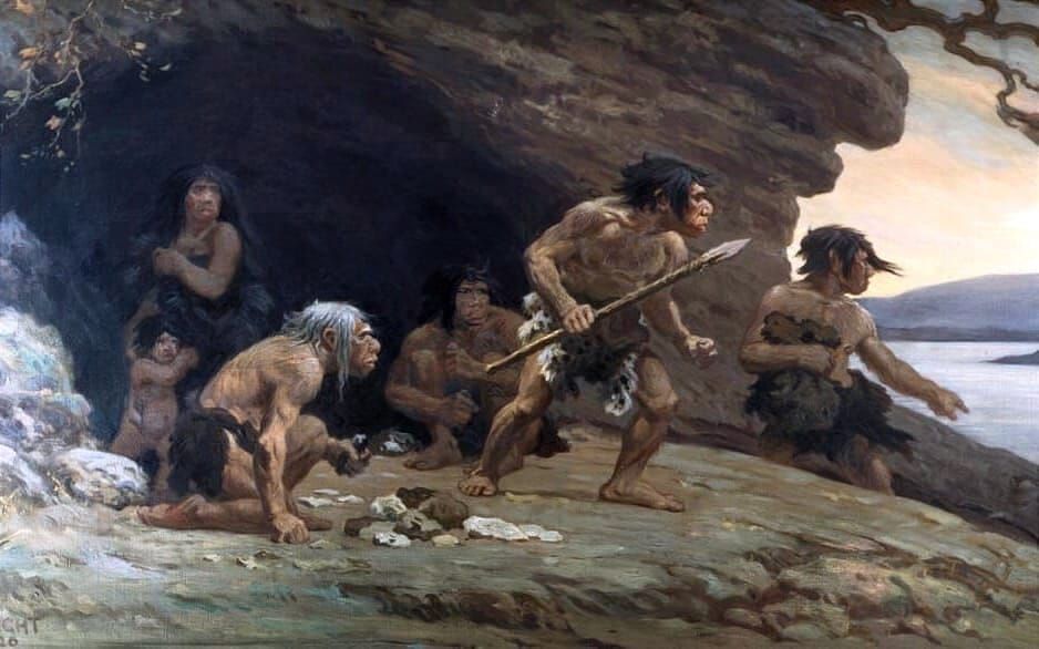 There's no gene for being human